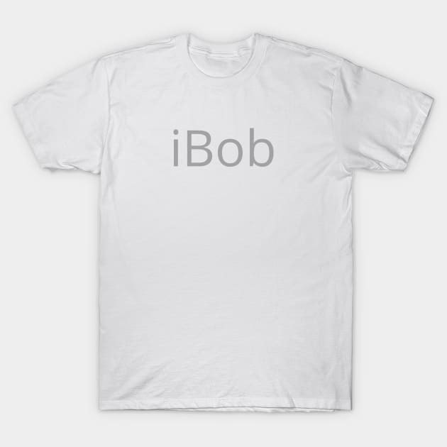 iBob T-Shirt by CrazyCreature